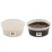 Raw African Shea Butter & Black Soap Combo Set - 100% Pure Unrefined Grade A - Natural Skin & Hair Care from Ghana - Aids Eczema Psoriasis Stretch Marks - 8 oz - Buy Online on GoSupps.com