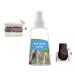 Magic Static Remover Anti Static Spray Reduces Static Elecricity On Clothes Static Guard Spray for Clothes Hair Furniture and Car No More Cling Static
