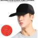 Hair Growth Treatment Instrument Lamp Bead Hair Growth Hat Cap with Oil Control Hair Regrowth Hat for Hair Loss Prevention Hair Care - Buy Online on GoSupps.com