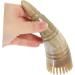 Magiclulu Massage Kamm Hair Tanning Brush & Scalp Comb - Portable Hand Massager for Healthy Hair & Scalp Care (16.5x6.2cm Khaki) - Ideal for Nursing & Hair Cleaning - Buy Online on GoSupps.com