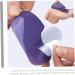 NOLITOY Forefoot Gel Pads - 20 Pairs Half Size Foot Pads for Women & Kids | Comfort Insoles for High Heels & Foot Protection - Buy Online on GoSupps.com