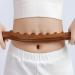 Buy Minghunian 52cm Wood Massage Tool - Handheld Rolling Stick for Neck Back & Anti-Cellulite Relief - International Shipping Available - Buy Online on GoSupps.com