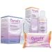 Gynofit intimate care savings set (6x5ml/25 pcs./200ml) - The complete set for perfect intimate hygiene with an attractive advantage