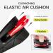 Height Increase Insole 3-Layer Air Cushion Lift Shoes Insert for Men & Women - Adjustable Invisible Elevator Insoles (US 4-9 Black) - Buy Online on GoSupps.com