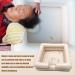 Inflatable Bedside Shampoo Basin Set - Hair Washing Bedside Shower System for Bedridden, Disabled, Elderly & Pregnant - Set of 5 - Buy Online on GoSupps.com