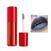Powder Lipstick Powder Lipstick Makeup Lip Stain | Matte Glitter Lip Gloss for Outdoor Meetings Shopping Glossy Lip Makeup Long-Lasting Lipstick