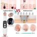 Electric Extractor with 6 Suction Digital Display Facial Electric Extractor Beauty Device - Buy Online on GoSupps.com