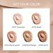Flawless Soft Matte Liquid Foundation - 24HR Oil Control Makeup (103 Warm Peach) - Buy Online on GoSupps.com