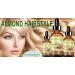 Organic Sweet Almond Oil 100% Pure Cold Pressed 2oz - Natural Face, Hair, and Body Moisturizer - Buy Online on GoSupps.com