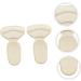 6 Pairs Women s Half Size Heel Insoles - Comfortable High Heel Inserts for Women - Cushion Pads for Heels - Buy Online on GoSupps.com