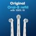 Sensiclean Oral B Replacement Heads - 2 Pack - Buy Online on GoSupps.com