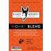 Black Donkey Coffee Roasters 1KG Whole Coffee Beans (WONKY Blend) - Sustainable & Delicious - Buy Online on GoSupps.com