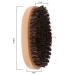 Azusumi Men's Comb Brush - Artificial Boar Bristles Wooden Handle Mustache & Beard Care Military Bag Included - International Shipping - Buy Online on GoSupps.com