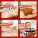Swooc Games Coin Drop: Simple and Strategic Dice Game for Families | Includes Coins | 2-6 Players | Works with Pennies | Get Rid of Coins to Win | Kids' Board Game in Wooden Box - Buy Online on GoSupps.com