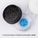 Blue White Walker Contact Lenses - Ice Blue Anime Cosplay Lenses | Halloween Carnival | Free Contact Lens Containers - Buy Online on GoSupps.com