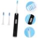 Buy NOLITOY 3 Pcs Electric Toothbrush - Battery Charged & ABS Durable - International Shipping Available - Buy Online on GoSupps.com