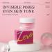 Crsetmyth Pore primer gel 30 ml makeup base concealer cream invisible facestory troops of shrinking cream facial blendup primer base poreleading gel cream reinforced and smooth the skin - Buy Online on GoSupps.com