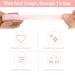 GROVL Eyelash Tape 8 Rolls Lash Extension Under Eye Tape Lash Micropore Tape Adhesive Breathable Micropore Fabric Tape for Eyelashe Extension Supply Eye Lashes Tools4.5m/10Yard Each Roll(Multicolor) - Buy Online on GoSupps.com