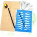 Angoily Microblading & Pigment Kit Cup Embroidery Manual Blue Eyebrow Dark Eye Skin Pen Coffee and - Buy Online on GoSupps.com