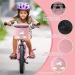 Waterproof Children's Bicycle Handlebar Bag - Pink - Perfect for Balance Bikes Tricycles & Scooters - Buy Online on GoSupps.com