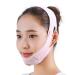 Face Lifting Belt  Double Chin Reducer  Facial Intense Lifting Slim Belt Double Chin Strap  Skin Care Chin Lifting Firming Strap Reducing Belts for Women