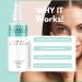 Calming Facial Moisturising Cream. For Rosacea Facial Redness Acne Dry Skin & Eczema 50 ml - Buy Online on GoSupps.com