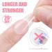 15ml Nail Glue: Ultra Quick & Strong Formula for Acrylic & Press-On Nails - Buy Online on GoSupps.com