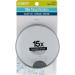 Conair Styling Essentials Lighted Mirror  15x Magnification 1 ea  Colors Vary (Blue Silver Purple)