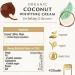 Biona Organic Coconut Whipping Cream 400ml - Dairy-Free & Vegan - Ideal Substitute for Cream - Great for Desserts, Cakes & Baking - Buy Online on GoSupps.com