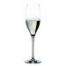 Riedel 5416/48 Vinum Cuvee Champagne Glass Clear Cuve Prestige 4 Count (Pack of 1)