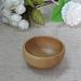 Cute Small Facial Skin Care Mask Bowl Set | Eco-Friendly DIY Makeup Mixing Tool for Women - Natural Color - Buy Online on GoSupps.com