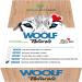 Woolf Veal poultry and Yucca bones 720g - Buy Online on GoSupps.com