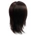 Male Mannequin Head with 100% Human Hair for Cutting and Styling | Cosmetology Manikin Head with Clamp Stand - Buy Online on GoSupps.com