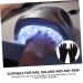 Healeved 3 Pairs Nail Gloves Sunblock Gloves Manicure Uv Gloves Gel for Nails Driving Gloves Uv Hand Protection Gloves for Nails Uv Protection Gloves Led Polyester Manicure Tools Women's - Buy Online on GoSupps.com