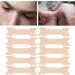 Nasal Strips - 10pcs Nonwoven Nose Strips for Better Breathing and Relief from Congestion - Men and Women - Buy Online on GoSupps.com