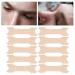 10pcs Nasal Strips for Snoring - Clear Airway, Better Sleep, Less Snoring, Relief from Stuffy Nose and Congestion - Anti-Snoring Solution for Men and Women - Buy Online on GoSupps.com