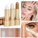 OnIUeZky Highlighter Stick Makeup Brightens Shades Pencil Face Shaping Trimming Stick 47g Style2 - Buy Online on GoSupps.com