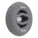 Grip Strength Trainer Ring - Silicone Home Workout Tool for Enhanced Grip & Strength Training - Buy Online on GoSupps.com