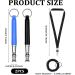 Roinaaid High Frequency Dog Whistle Set - Ultrasound Training Whistles with Handle & Neck Band (Black & Blue) - Stop & Train Your Dog Effectively - Buy Online on GoSupps.com
