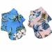 Feiling 2 Pack Dogs Shirt Hawaii Clothing Pets Summer Comfortable Beach T-shirt for little dog puppies cats shirt thin dog shirt (a l) a l