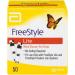 FreeStyle Lite Blood Glucose Test Strips - 50 ct x 8 Packs - Buy Online on GoSupps.com