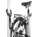 AXA Frame Lock Victory - Non-Removable Grey Frame Attachment | Secure Your Bike | International Shipping - Buy Online on GoSupps.com