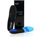 Soxundis insole Comfort - ideal for work and everyday life soft orthopedic shoe inserts with a dampening footbed - insoles shoes for women and men M |40-42
