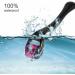 540-Titanium Derma Roller Micro Needles Min-Oxidil Women Hair Growth Derma Stamp Beard and Face Roller Micro Needling Pen for Anti Scarring -Aiging Skin Care and Acne Treatment (Derma-Roll-1.5mm) - Buy Online on GoSupps.com