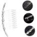 Mikinona 1 PC Hair Comb Handmade Hair Decor Exquisite Headwear Alloy Hair Decor Fashion Hairpin Hair Accessory - Buy Online on GoSupps.com