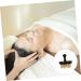 FRCOLOR Massage Device - 2 Pack Handy Hair Cleaning Brush & Gua Sha Tool - Sandalwood Back & Meridian Massage Brushes for Relaxation & Wellness - Buy Online on GoSupps.com