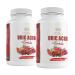 Generic Uric Acid Advanced Formula - URIC Acid Complex - antioxidants Supplements for Women Water Away Pomegranate Tart Cherry Green Coffee Beans Milk Thistle Cranberry Immune Boost - 2B