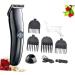 balacoo Hair Styling Comb Set - Professional Clippers & Beard Tools | Hair Salon Shears & Bib USB - Buy Online on GoSupps.com