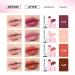 Plumping Lip Balm | Hydrating Tinted Lip Balm in 4 Colors | Nourishing Lipstick for Dry Cracked & Chapped Lips - Color 03 - Buy Online on GoSupps.com