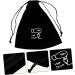 MUSISALY 2 Pcs Hair Dryer Storage Bag Hair Tools Travel Bag Travel Hair Tools S choir Hair Jewels Flannel - Buy Online on GoSupps.com